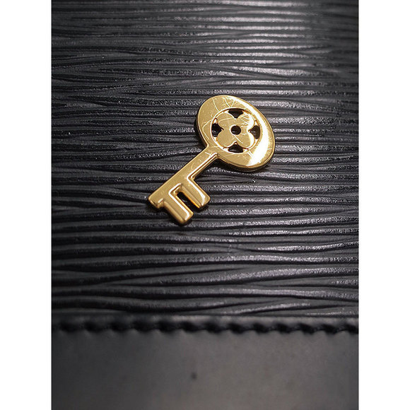 Louis Vuitton Bag Alma Epi BB - Picture 7 of 8